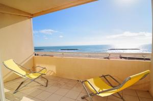 3 hvězdičkový apartmán Appartement Estaque Valras-Plage Francie