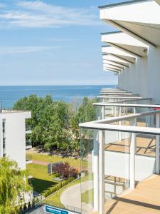 Apartament SEASIDE PARK Kołobrzeg przy plaży