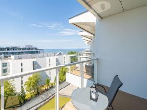 Apartament SEASIDE PARK Kołobrzeg przy plaży