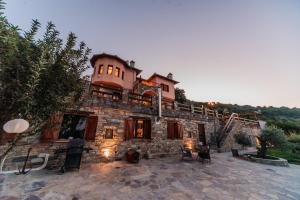 Elysian Luxury Villa Pelion Pelion Greece