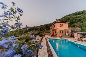 Elysian Luxury Villa Pelion Pelion Greece