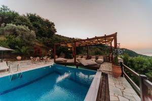 Elysian Luxury Villa Pelion Pelion Greece