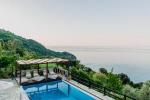 Elysian Luxury Villa Pelion Pelion Greece