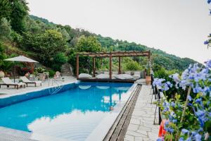 Elysian Luxury Villa Pelion Pelion Greece