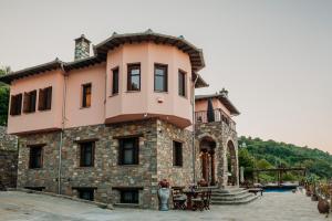 Elysian Luxury Villa Pelion Pelion Greece