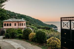 Elysian Luxury Villa Pelion Pelion Greece