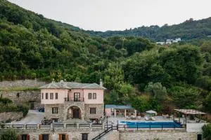 Elysian Luxury Villa Pelion - Tsagarada