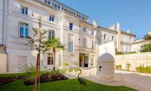 Appart'hotels Le Rempart du Midi : photos des chambres