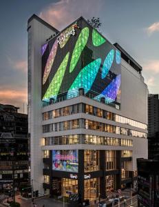 Sangsang Stay Busan, Хостелы - Пусан