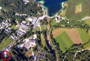 Accommodation Destina, LAKE BOHINJ 