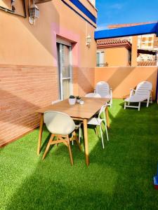 Capuchinos & Private terrace by ELE Apartments