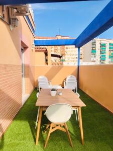 Capuchinos & Private terrace by ELE Apartments
