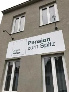 Pension zum Spitz - 布瑞特瑙