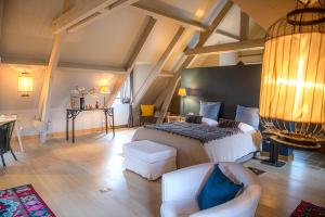 Maisons d'hotes Domaine des Closeaux : photos des chambres