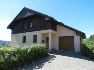 Holiday Villa Lake Lipno - Kramolín