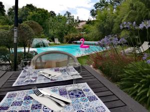 Hotels La Verrerie : photos des chambres