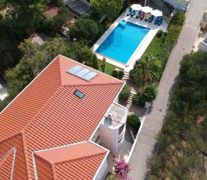 Villa Keti apartments Pool & Wellness