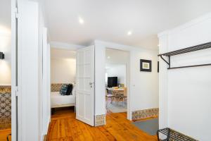 WHome Charming and historical apartment in Santa Justa