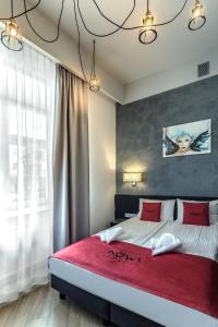 Apartamenty Nowa Kamienica Częstochowa Centrum Szymanowskiego 22A