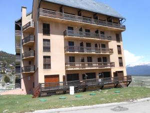 Appartements Le Solarium : photos des chambres