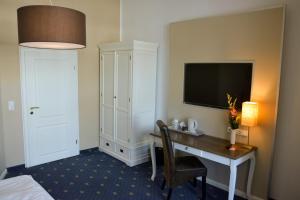 Double Room with Balcony room in Hotel Villa Schwanebeck