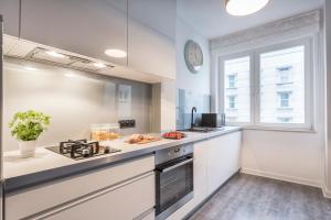 Nowogrodzka 38 Serviced Apartments