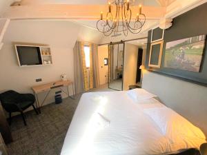 Hotels Les Demeures de Varennes, BW Signature Collection : photos des chambres