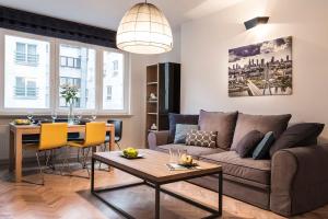 Nowogrodzka 38 Serviced Apartments