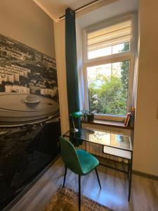 Apartament Czarne Złoto