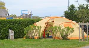 Campings Camping Bel Air : photos des chambres