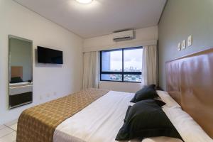 Flat na Ilha do Leite, Recife 1 quarto Metrópolis Localizado no coração do segundo Polo Médico do país OTH1603