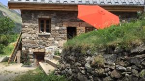 Chalets Le Ptit Chalet : photos des chambres