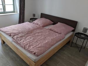 Gut schlafen in der Innenstadt von Zittau - Ferienwohnungen IO19