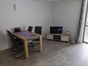 Gut schlafen in der Innenstadt von Zittau - Ferienwohnungen IO19