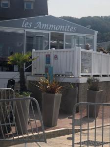 Appartements La digue 45 Rue des Lais de Mer : photos des chambres