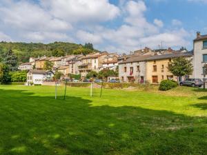 Maisons de vacances Charming holiday home in Cuxac Cabard s with pool : photos des chambres