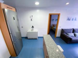 Ventana al roque apartamento con vistas al mar