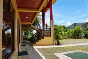 Hotel Heliconia Los Chiles