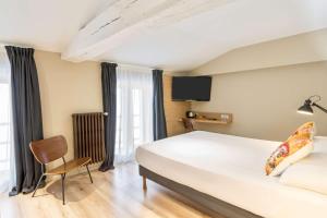 Hotels Hotel du Nord, Sure Hotel Collection by Best Western : Classic Queen Room - Street Side - Non remboursable