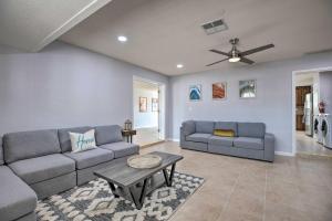 Modern Scottsdale Gem with Pool, Games, Patio and More