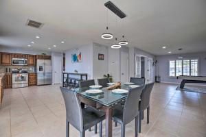 Modern Scottsdale Gem with Pool, Games, Patio and More