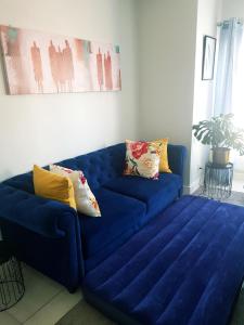 The Blyde Crystal lagoon