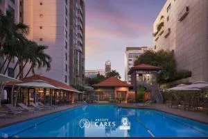 胡志明市萨默塞特酒店 - 胡志明市