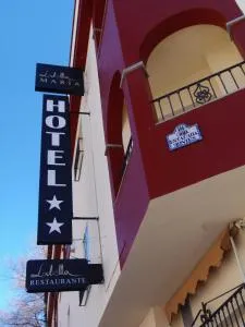 玛丽亚之唇酒店 - 皮诺斯赫尼尔