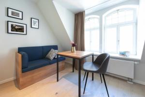 Cosy Apartment with Kitchen room in Brera Serviced Apartments Leipzig
