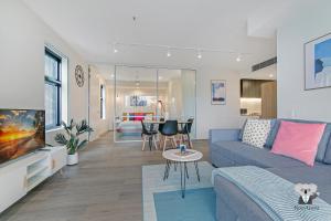 KozyGuru Wolli Creek 1 BED APT Sydney Airport & CBD NWC020