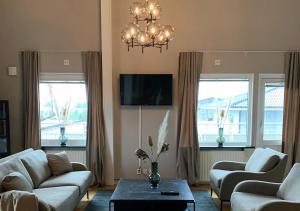 Junior Suite room in Hotell Ronja