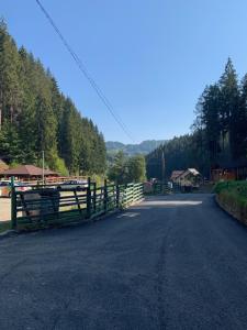 Pensiunea Valea Cascadelor