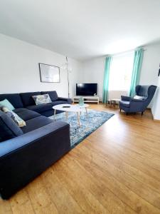 La Régate - Maison avec garage et jardin clos - Pléneuf