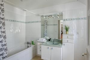 La Régate - Maison avec garage et jardin clos - Pléneuf